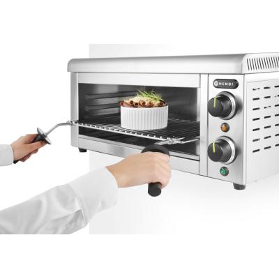 Salamander k upevnění na zeď, HENDI, 230V/2000W, 610x450x(H)275mm | 264119